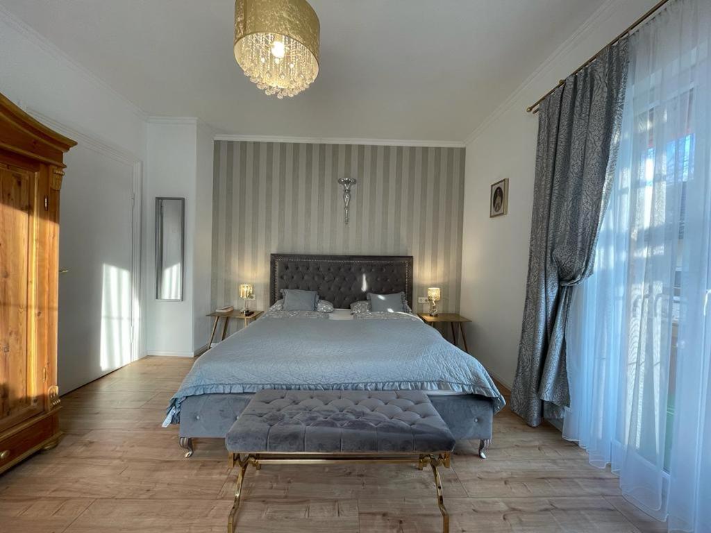 Апартаменти Boutique Haus Sissi Фюссен Екстер'єр фото