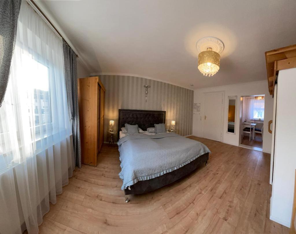 Апартаменти Boutique Haus Sissi Фюссен Екстер'єр фото
