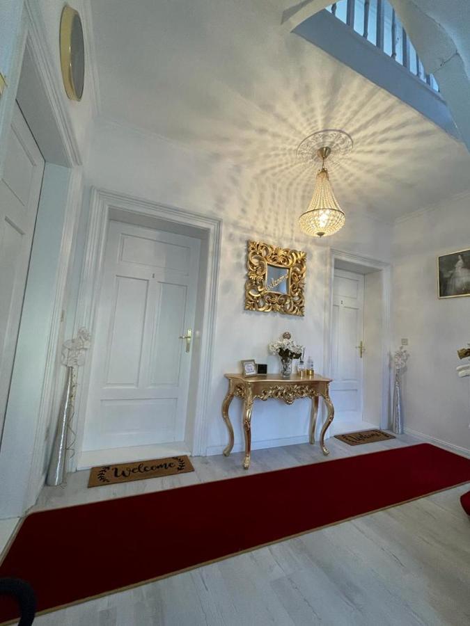 Апартаменти Boutique Haus Sissi Фюссен Екстер'єр фото