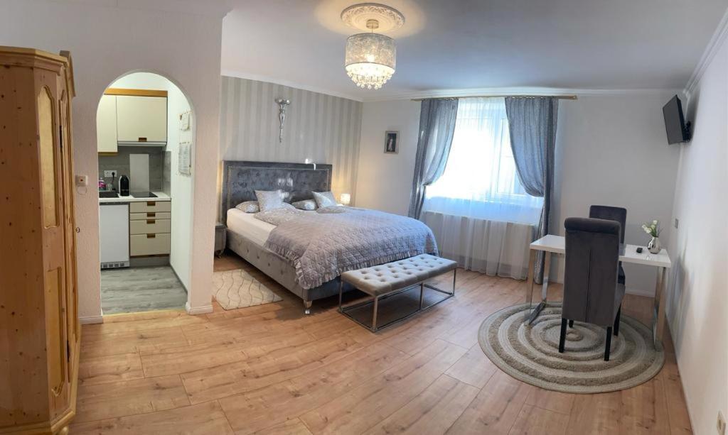 Апартаменти Boutique Haus Sissi Фюссен Екстер'єр фото
