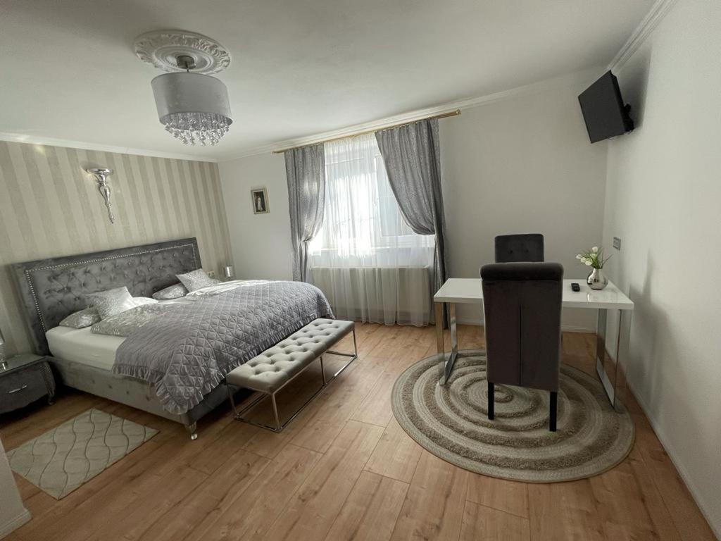 Апартаменти Boutique Haus Sissi Фюссен Екстер'єр фото