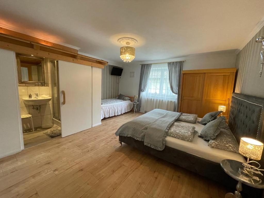 Апартаменти Boutique Haus Sissi Фюссен Екстер'єр фото