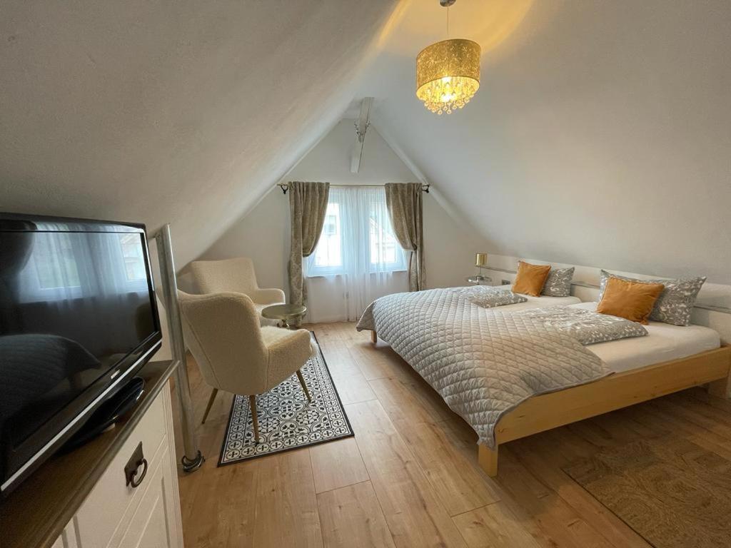 Апартаменти Boutique Haus Sissi Фюссен Екстер'єр фото